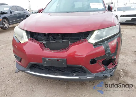 2016 Nissan Rogue S z USA, uszkodzony, nr VIN 5N1AT2MT3GC900729